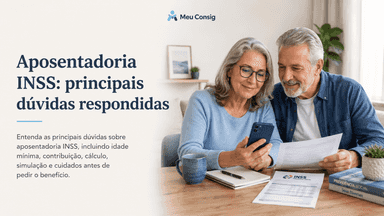 Aposentadoria do inss principais duvidas