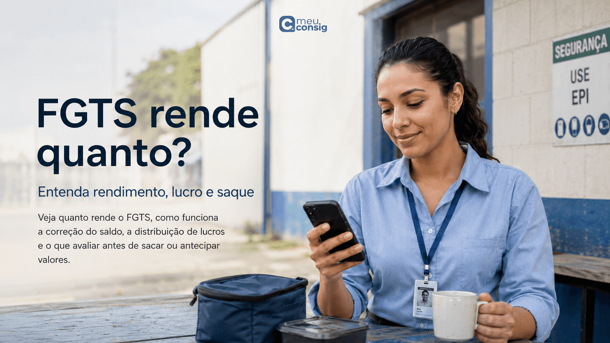 FGTS Rende Quanto?