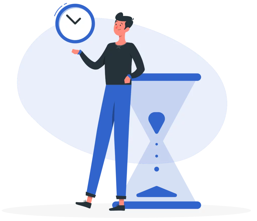 meu-consig-fgts-inss-homen-ampulheta-relogio-desenho