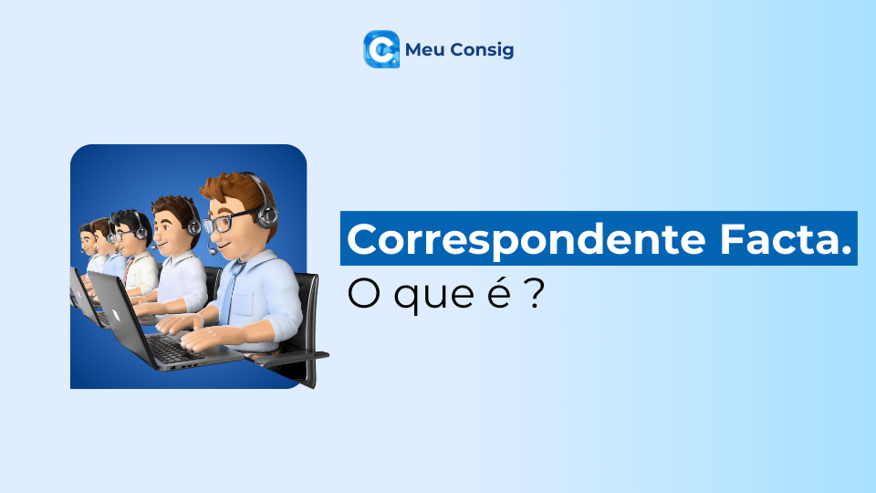 correspondente facta o que é ?