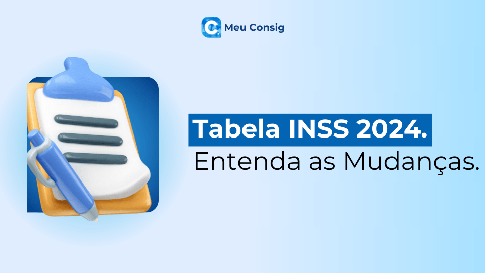 tabela inss 2024 novidades e beneficios