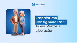 crédito consignado pensionistas e aposentados tudo oq ue precisa saber taxas prazos e liberação meu consig