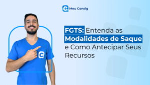 fgts modalidades de saque