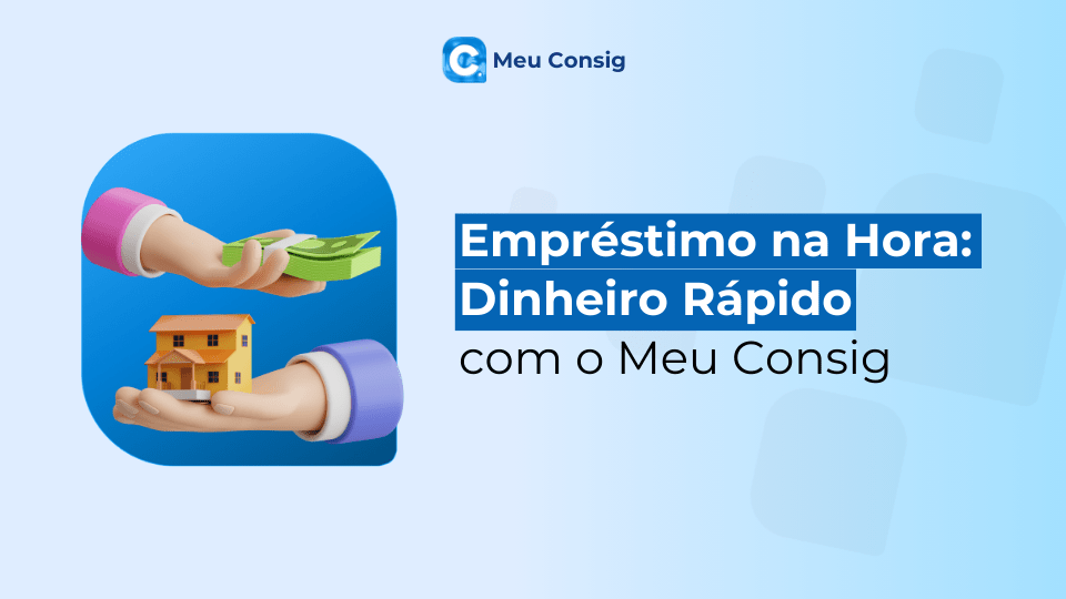 emprestimo na hora dinheiro rapido
