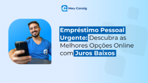 emprestimo pessoal urgente