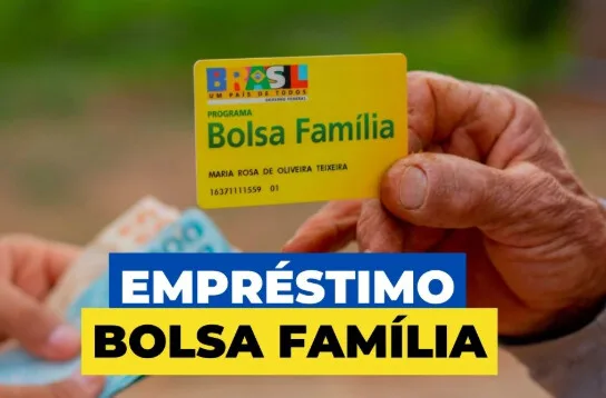 Emprestimo Bolsa Familia