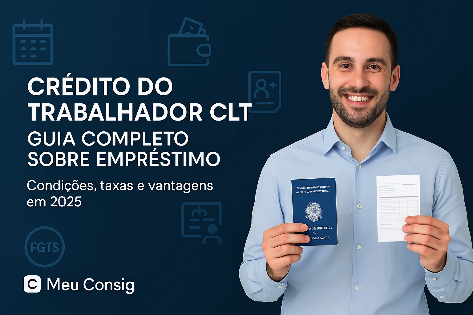 Credito Trabalhador CLT