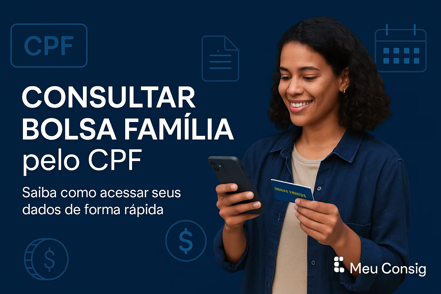 Consultar Bolsa Familia por CPF