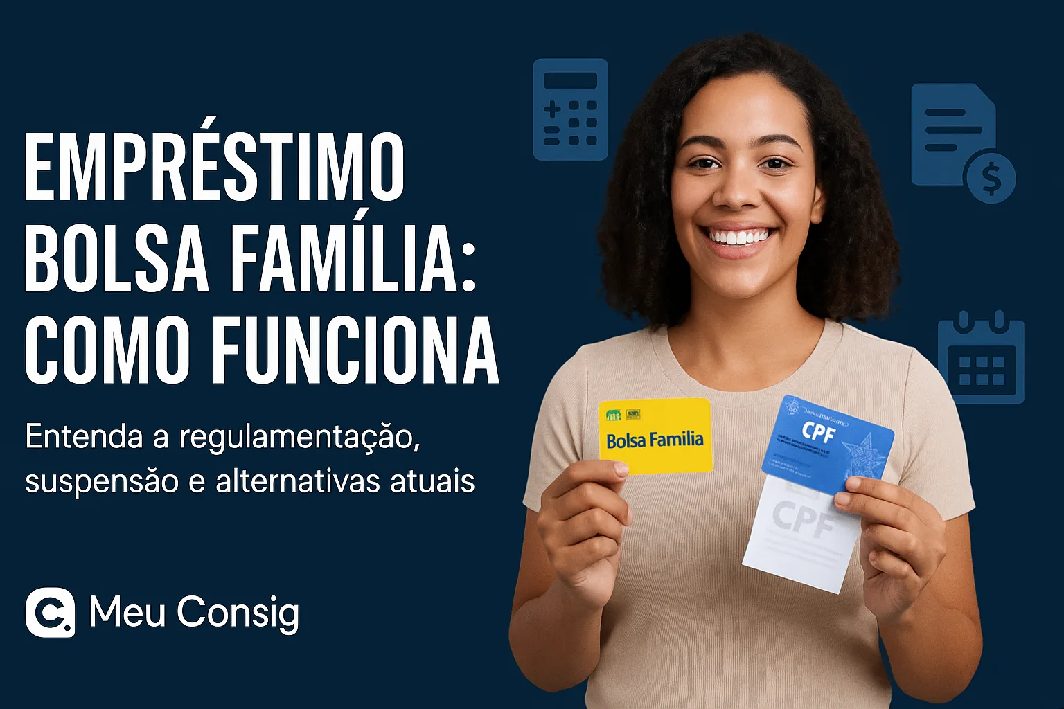 Emprestimo Bolsa Família