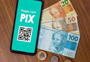 Emprestimo via PIX