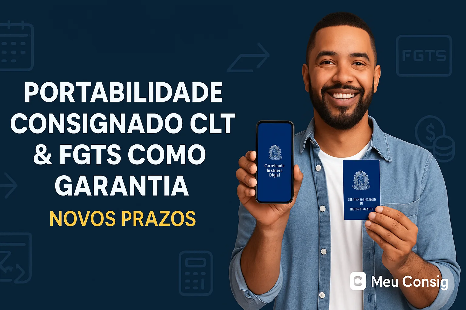 Portabilidade Consignado CLT