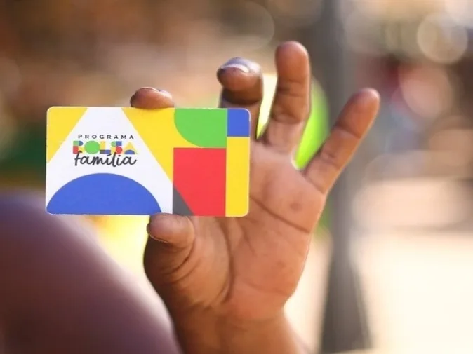 Cartao Programa Bolsa Familia