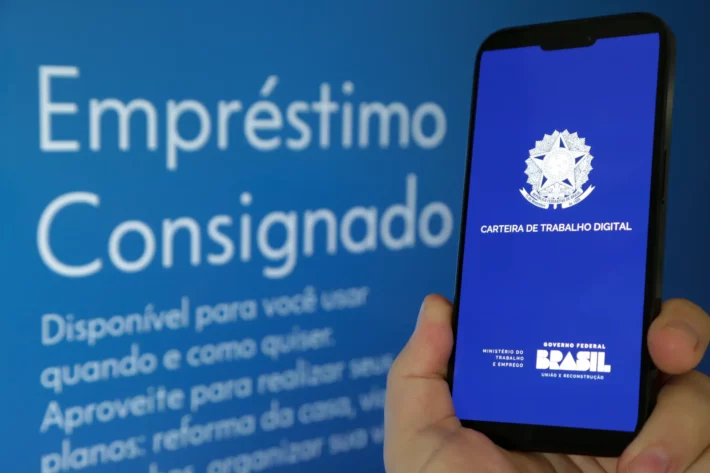 Concessões de Consignado INSS sobem