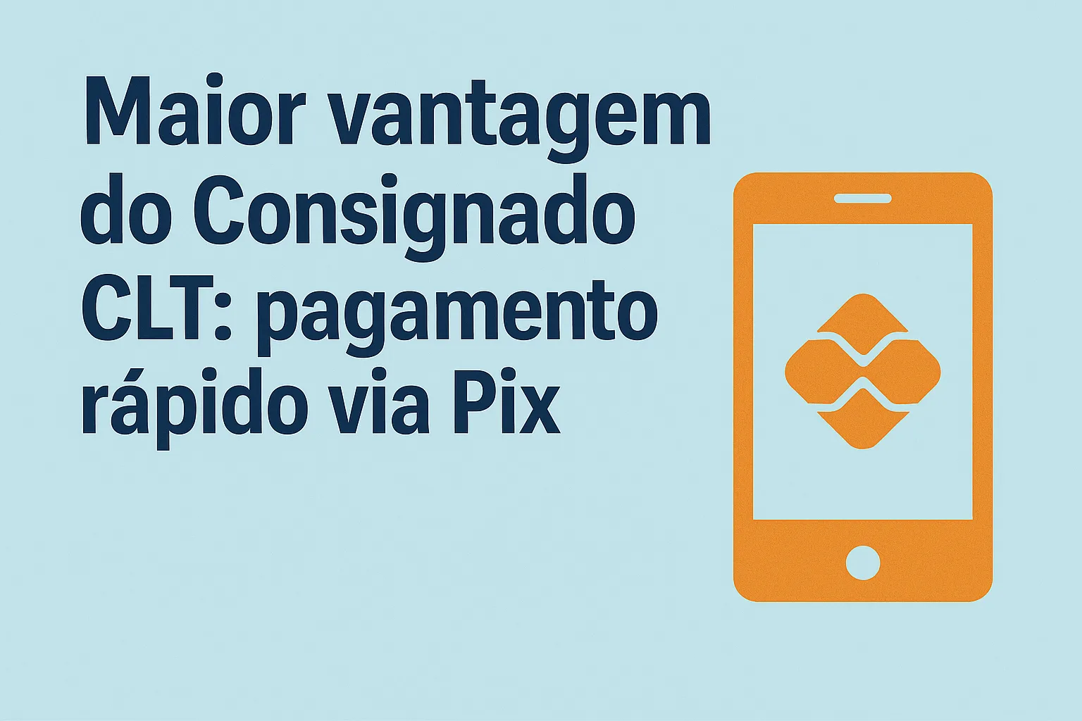 emprestimo clt no pix