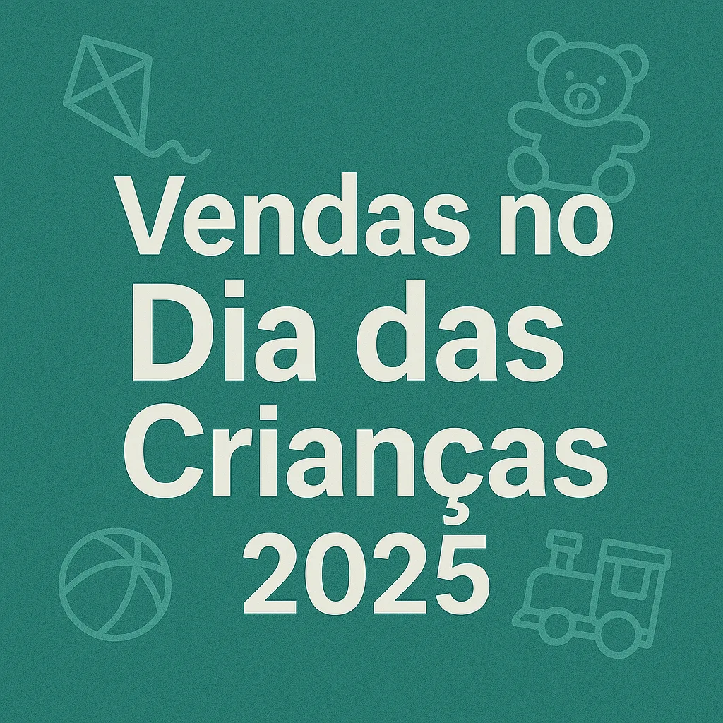 dia das criancas 2025