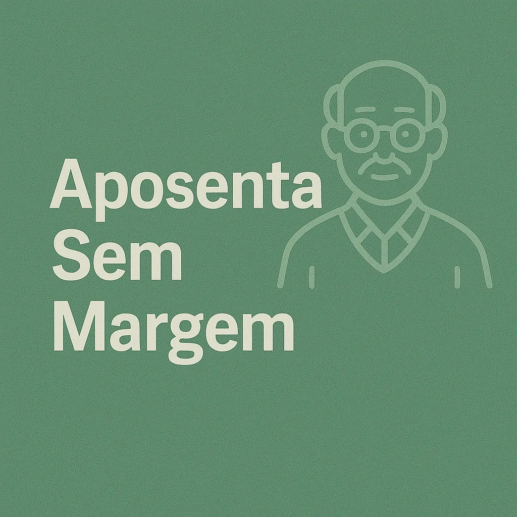 aposentadoria sem margem