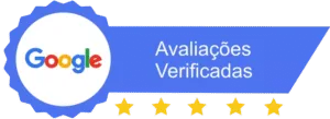 avaliacoes 5 estrelas google