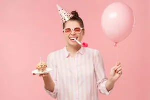 Mes do Aniversario, Saque aniversario